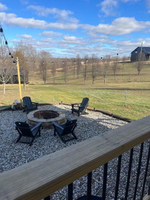 Bourbon Barrel Cottages #2 Of 5 On Kentucky Trail Lawrenceburg Exterior photo